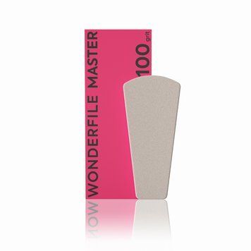 Файли для терки Wonderfile Master 100 гріт 10 шт WFM100 фото