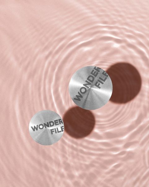 Педикюрный диск Wonderfile 20 мм 25 WFPD20 фото