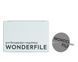 Педикюрный диск Wonderfile 20 мм 25 WFPD20 фото 1